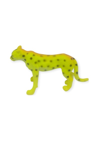 Hayvan Figürleri - Vahşi Hayvanlar 10 Cm - Çita Lisinya