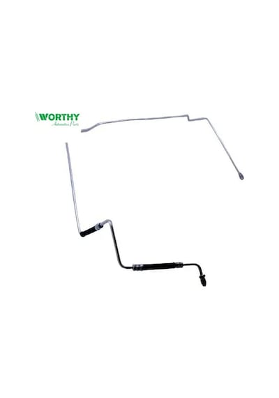Debriyaj Hortumu Tek Uzun Parça J10 10 Worthy K200404/ 4001a 4001a