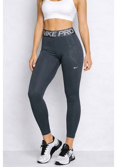 Nike Pro Sculpt Dri-fit 7/8 Training Women Navy Tight Kadın Antreman Tayt Lacivert Lacivert