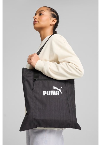 Puma Base Tote Kadın Omuz Çantası Siyah