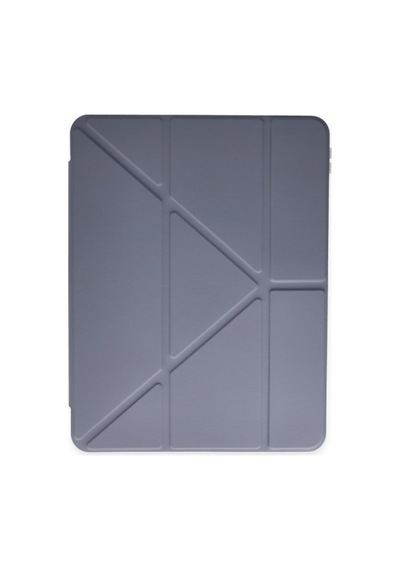 Matepad Se Kılıf Kalemlikli Mars Tablet Kılıfı - Lavender Arka Kapak