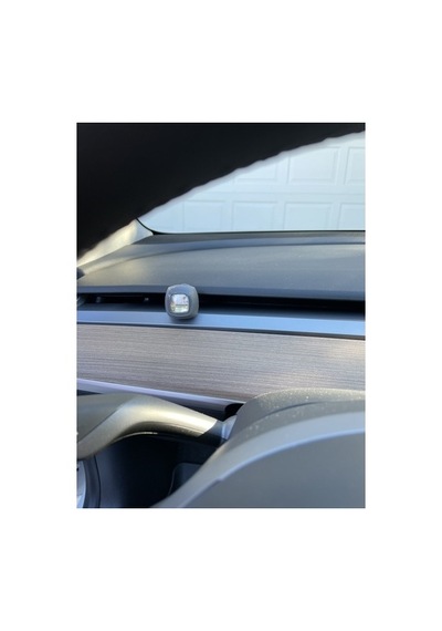 Tesla Model 3 Febreze Havalandırma Klipsi