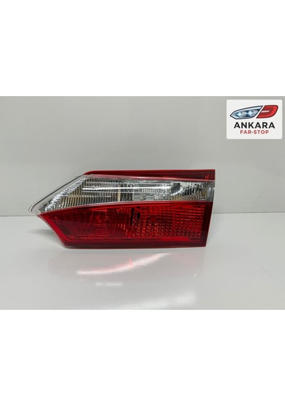 Toyota Corolla 2013 - 2015 Stop Lambası İç Sağ İç Bagaj Kapağında Kalan