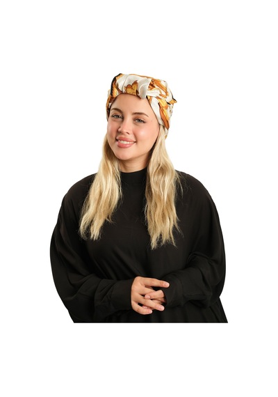 Hürrem Bone Siyah Pratik Hazır Geçmeli Tesettür Bone İpek Desenli 2410 01 Siyah Hürrem Bone Siyah Pratik Hazır Geçmeli Tesettür Bone İpek Desenli 2410 01 Siyah