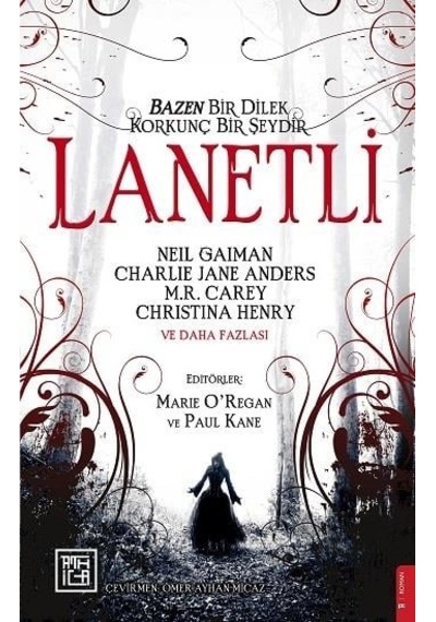 Lanetli- Athica Yayınları