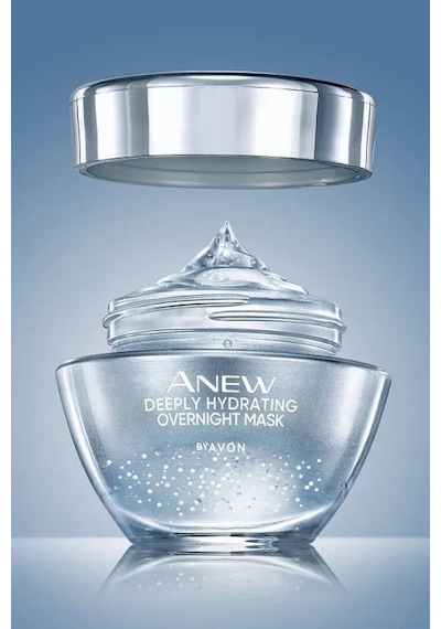 Avon Deeply Hydrating Overnight Mask 50 ML