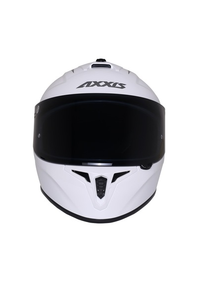 Axxıs Draken Solıd Gloss Pearl Whıte