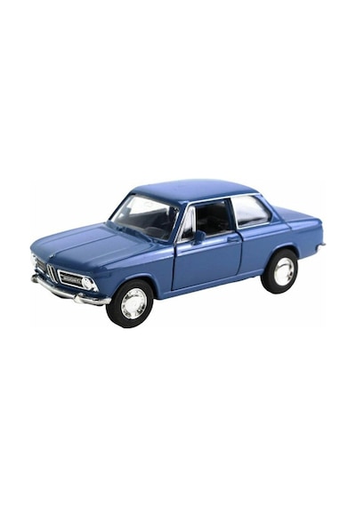 Welly 1/32 Bmw 2002 Ti Diecast Metal Oyuncak Araba Klasik Çekbırak