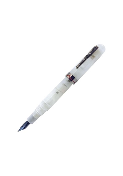 Conklin All American Courage Limited Edition Dolma Kalem White B Diğer