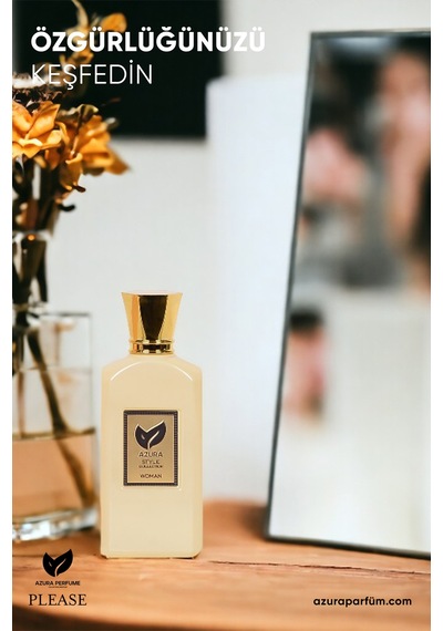 Azura K135 Style Kadın Parfüm EDP 60 ML