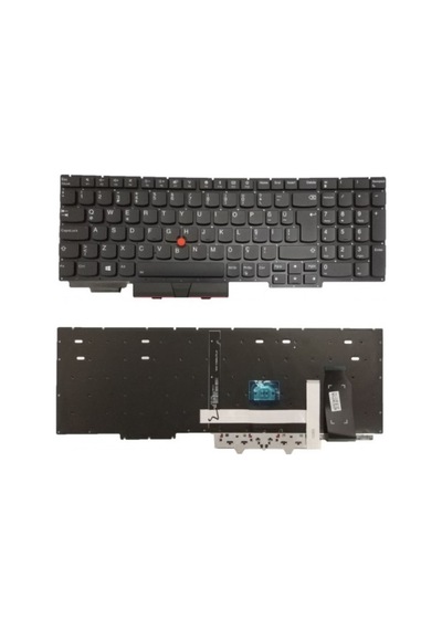 Lenovo Thinkpad E15 Gen2 Notebook Klavyesi Siyah Tr Backlit