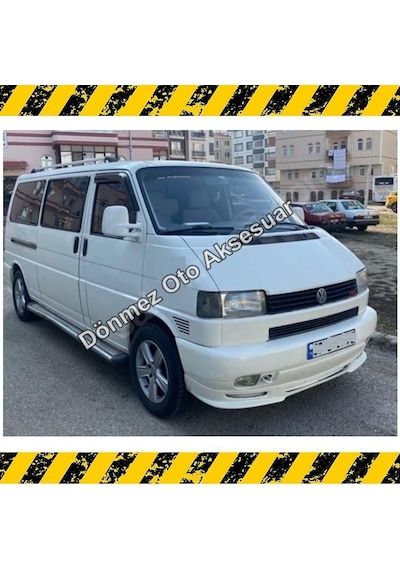 Vw Transporter T4 Mügen Cam Rüzgarlığı 1995-2003 Arası Ön Iki Cam N11.4067