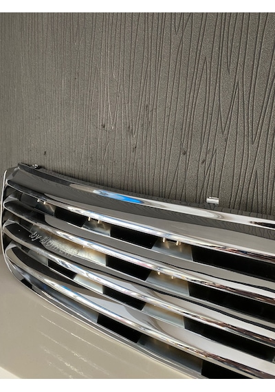 Volkswagen Passat 1997-2000 3B Logosuz Krom Ön Panjur