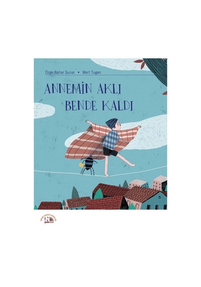 Annemin Aklı Bende Kaldı - Özge Bahar Sunar - Nesin Yayınevi