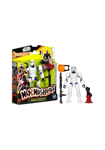 Star Wars Mixmashers Fi Gür Stormtrooper G0295 Star Wars