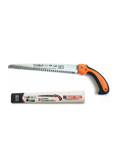 BAY-TEC BUDAMA TESTERESİ 300 MM