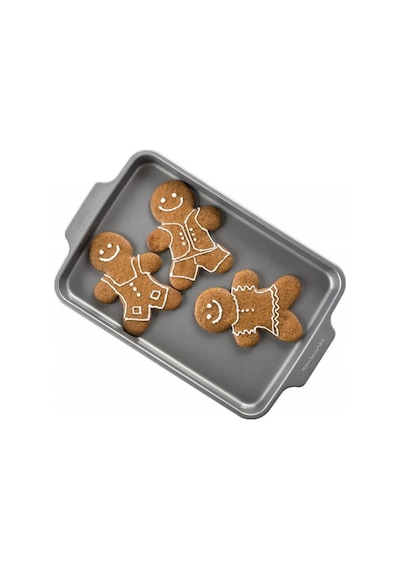 KITCHENAID CC003300-001 KURABİYE TEPSİSİ 35cm Gri