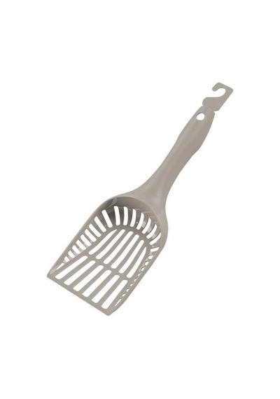 Moderna Handy Kedi Kumu Küreği Gri 10x26cm