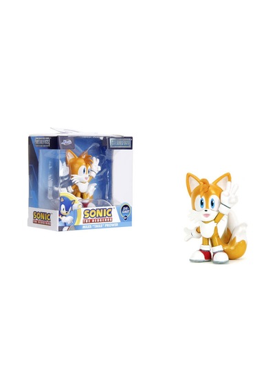 Jada Sonic Hedgehog Figürleri Miles Tails Prower