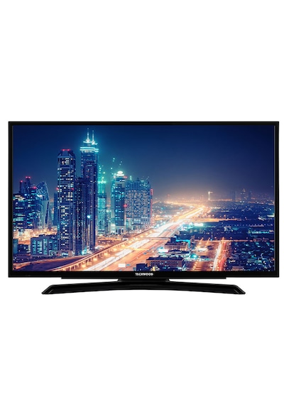 Techwood 39TEC600 39" HD Uydu Alıcılı LED TV