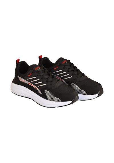 Erkek Sneaker Ayakkabı Siyah