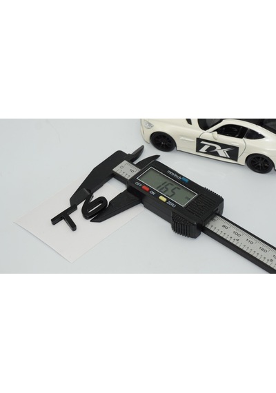 Dk Tuning T6 Küçük Boy Siyah Bagaj Yazı Logo Volvo İle Uyumlu