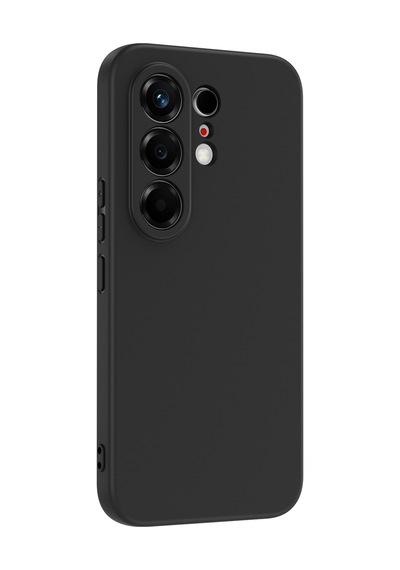 Maks Technology Tecno Camon 50 Pro Kılıf Mkst Mara Lansman Kapak - Siyah