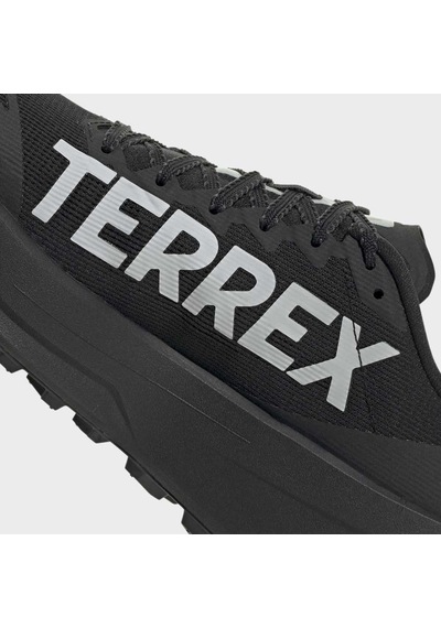 Adidas Kh8801 Terrex Agravıc Sl Erkek Yürüyüş Koşu Ayakkabısı Siyah