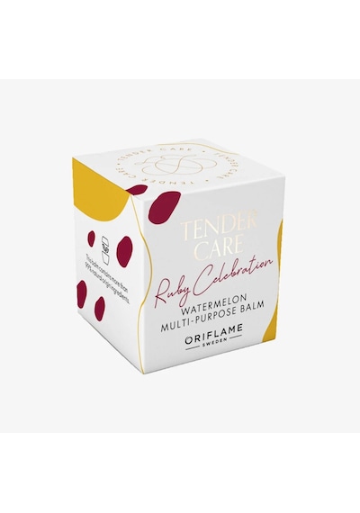 Tender Care Ruby Celebration Karpuz Özlü Çok Amaçlı Balm