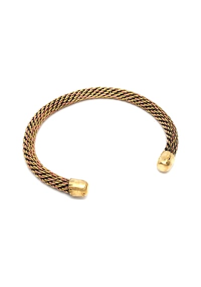 Ocean Pole Özel Seri Bileklik No13 Bronz