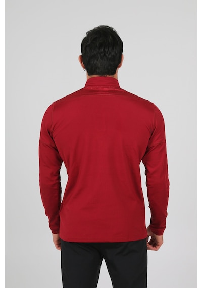 Oregon Antrenman Eşofman Üstü Bordo Bordo