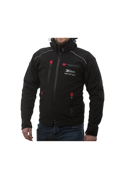 Forte GT 1084 Babil SoftShell Korumali Motosiklet Montu-53771