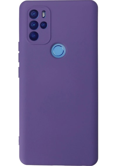 Uryport General Mobile Gm 21 Pro Kılıf Nano İçi Kadife Silikon - Mor