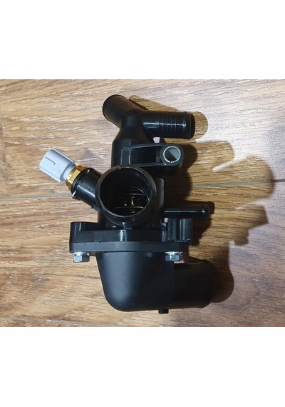 Ducki Ford Ranger 2012-2018 Termostat Gövdesi Set
