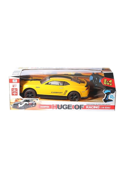 Can Toys Araba Kumandalı Uzaktan Şarjlı 1:10 Yl-02 Sarı