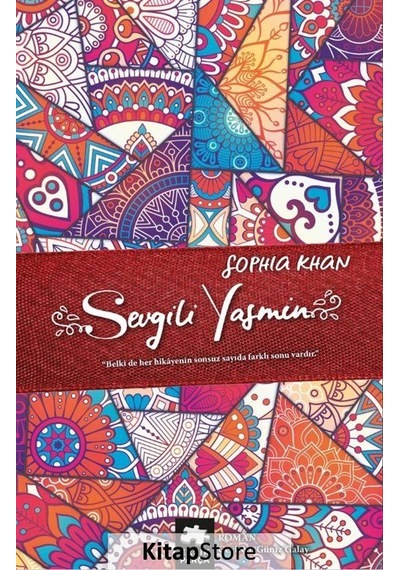 Sevgili Yasmin - Sophia Khan - Eksik Parça