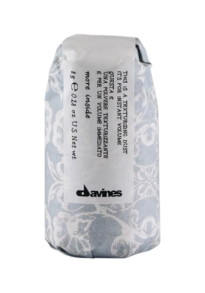Davines More İnside Texturizing Dust Saç Pudrası 8 G