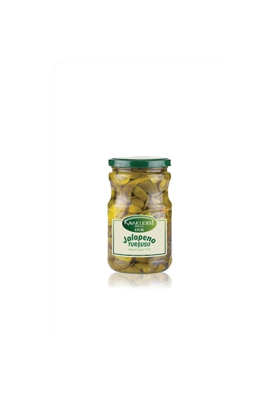 Kavaklıdere Efor Jalapone Biber Turşusu 720 G