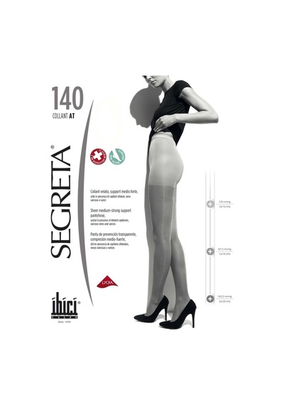 Segreta 140 KülotluÇorabı Ten