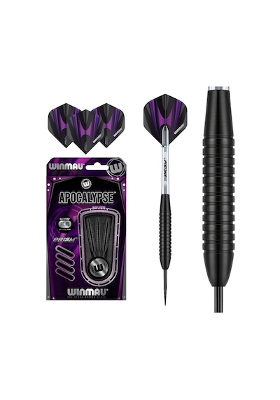 Winmau Apocalypse Steeltıp 22 Gr Dart Oku