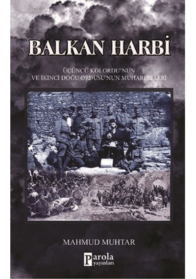Balkan Harbi