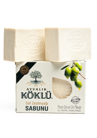 Zeytinyağlı Klasik Köy Tipi Sabun 400 Gr
