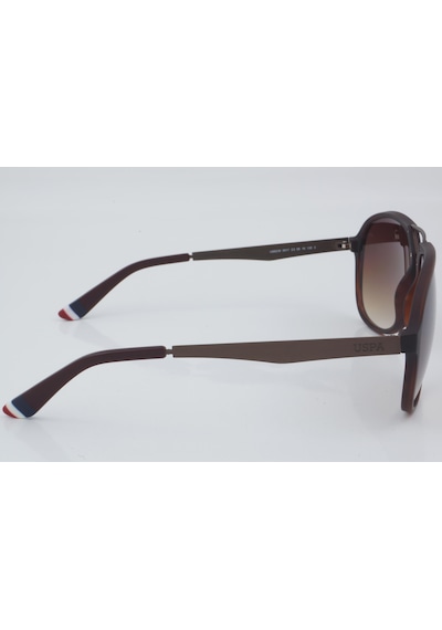 U.s. Polo Assn. Uss 0017 C3 58 - 01 Güneş Gözlüğü Leopar