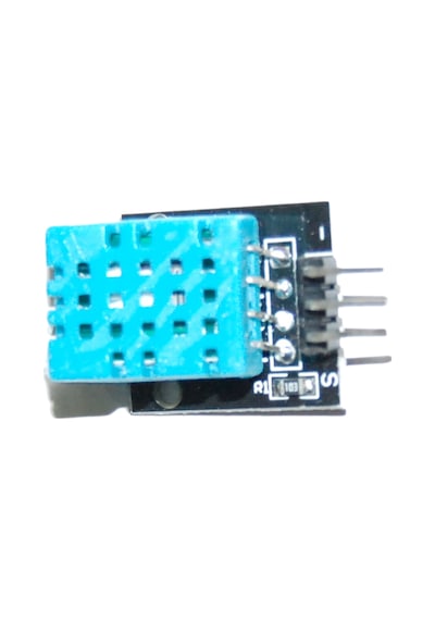Atölye Elektronik Dht11 Sıcaklık Ve Nem Sensör Modülü - Bağlantı Şemalı, Arduino Uyumlu