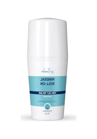Parfümlü Thermal Roll On, Tüm Ciltler İçin, 75ml