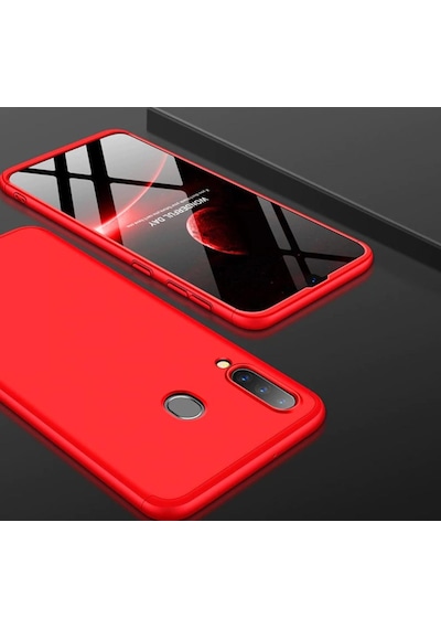 Samsung Galaxy Uyumlu A20S Kilif Zore Kamera Korumali 360 Tam Koruma Ays 401273848