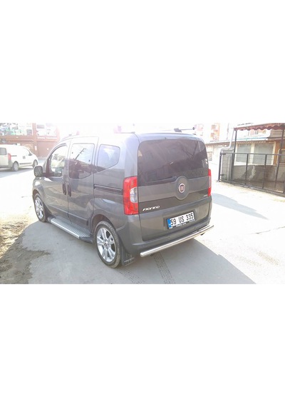 Fıorıno 2007-2020 Tekli Silindir Arka 60 - Guard Straıght B