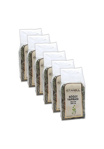 İstanbul Baharat Söğüt Yaprağı 6 x 50 G