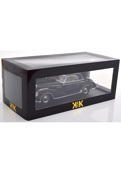 1:18 1955 Mercedes Benz 300 Sc W188 Coupe Diecast Metal Minyatür Model Araba 25cm