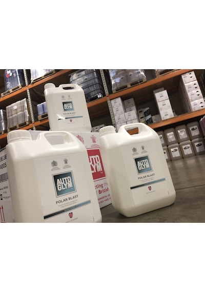 Autoglym Polar Blast